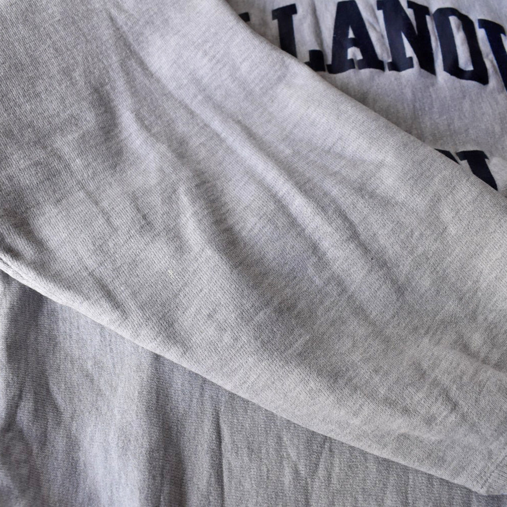 80’s Champion “VILLANOVA LAW” リバースウィーブ スウェット USA製 251216H
