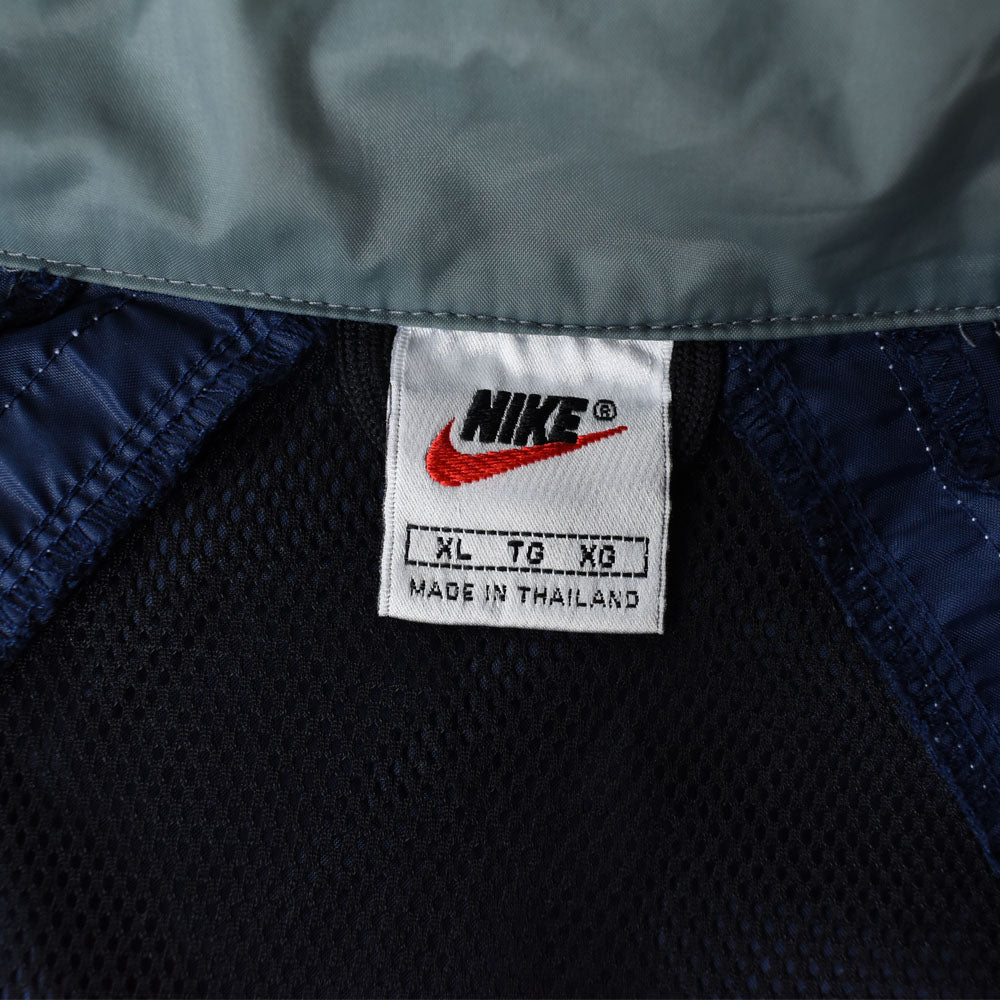 90’s NIKE ナイロン トラックジャケット 250519