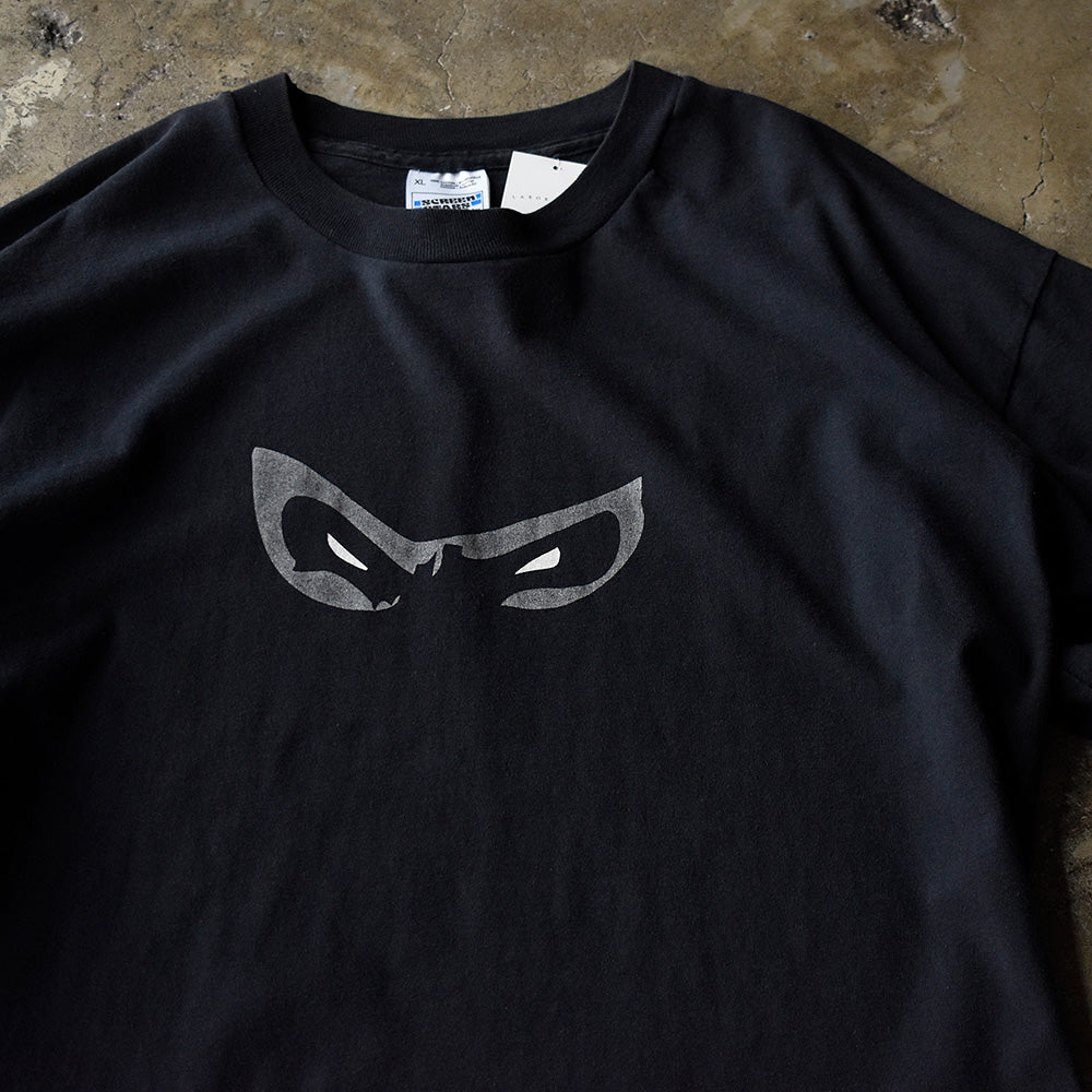 90's Ninja Tune “eye” Tシャツ 250629HT62