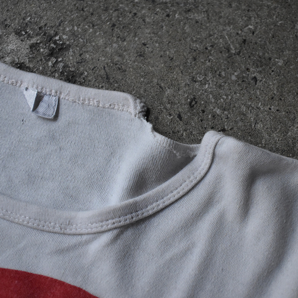 80's　Public Image Ltd/P.I.L./パブリック・イメージ・リミテッド Tee　Euro製　 "Couleurshirt掲載" 230611H