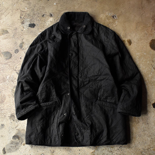 Y2K Barbour “polar quilts” オイルド キルティングジャケット 231104