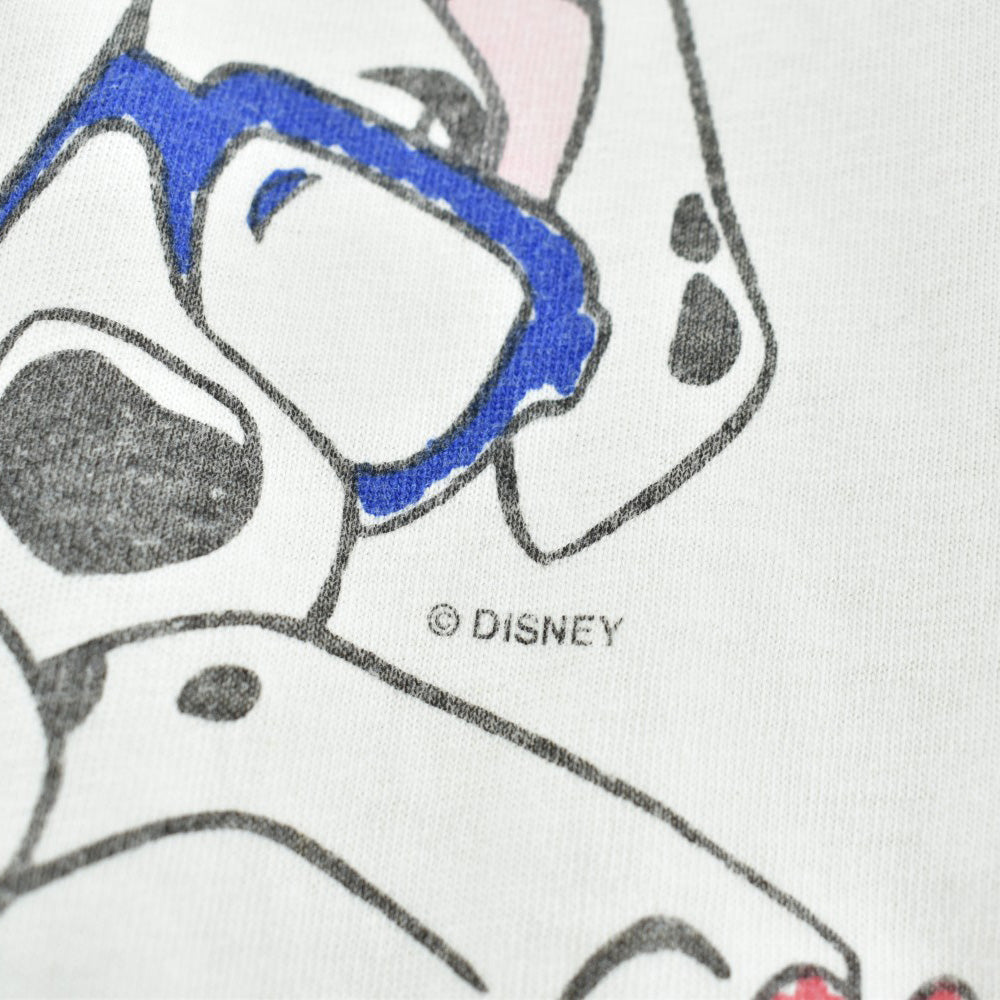 90's Disney "101 DALMATIANS" AOP Tシャツ 260508H