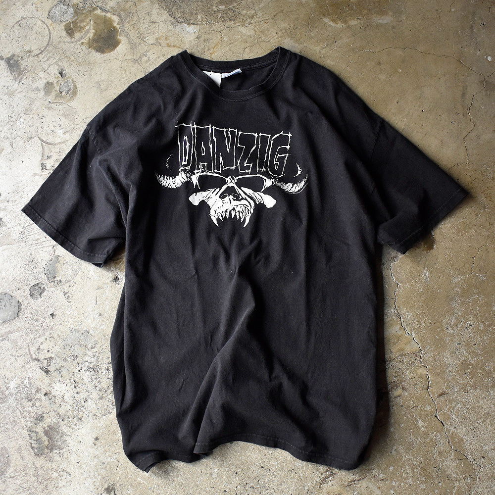 Y2K DANZIG “Danzig” Tシャツ 240719H