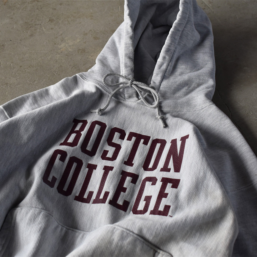 90's Champion “Boston College” RWパーカー 231109