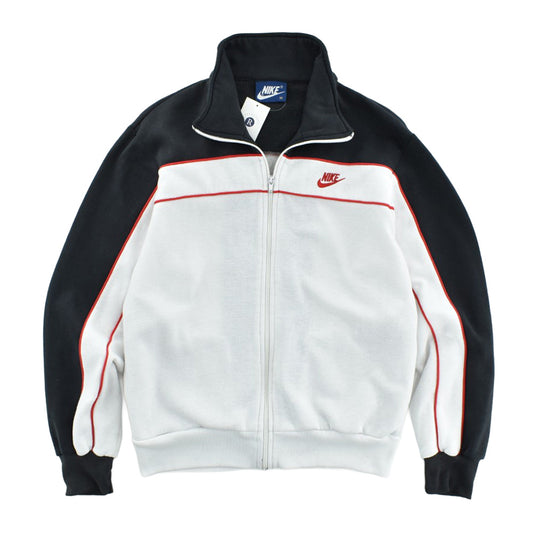 80's NIKE 紺タグ スウェット トラックジャケット 260217H