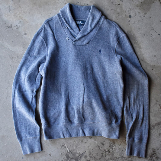 Polo Ralph Lauren/ポロ ラルフローレン ショールカラー プルオーバー 230803