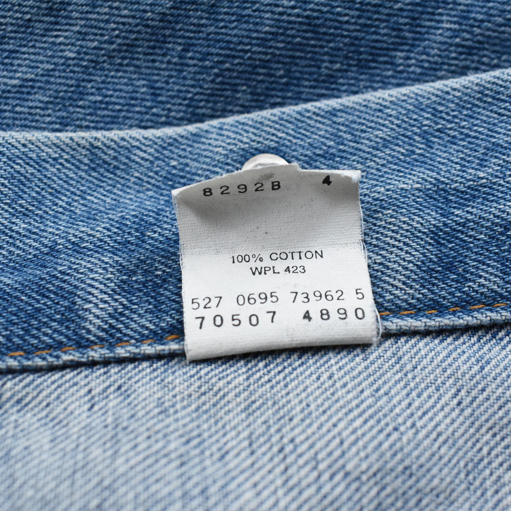 90’s Levi's 70507-4890 デニムジャケット USA製 250517