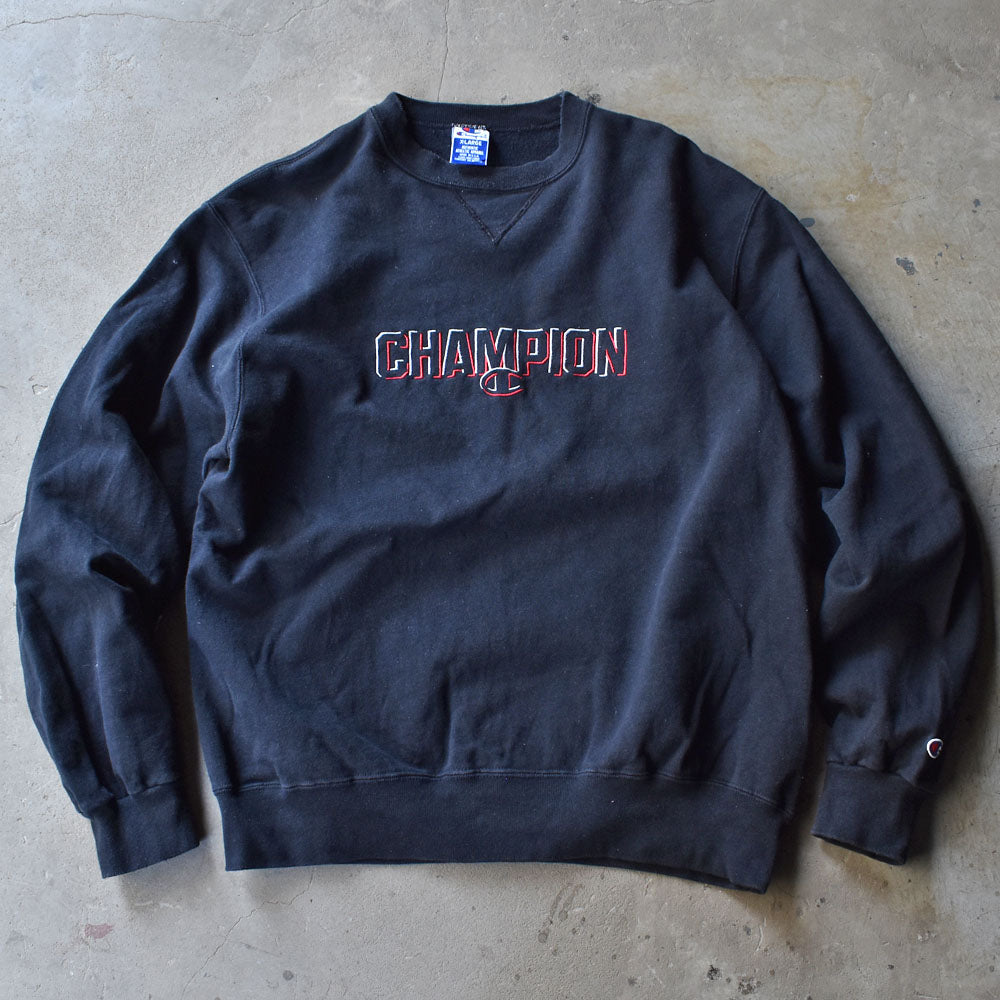 90’s Champion ロゴ スウェット USA製 240311