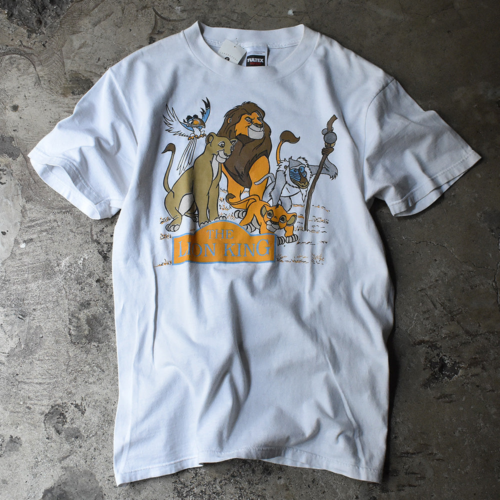 ムファサ90s Lion King ライオンキング Tシャツ