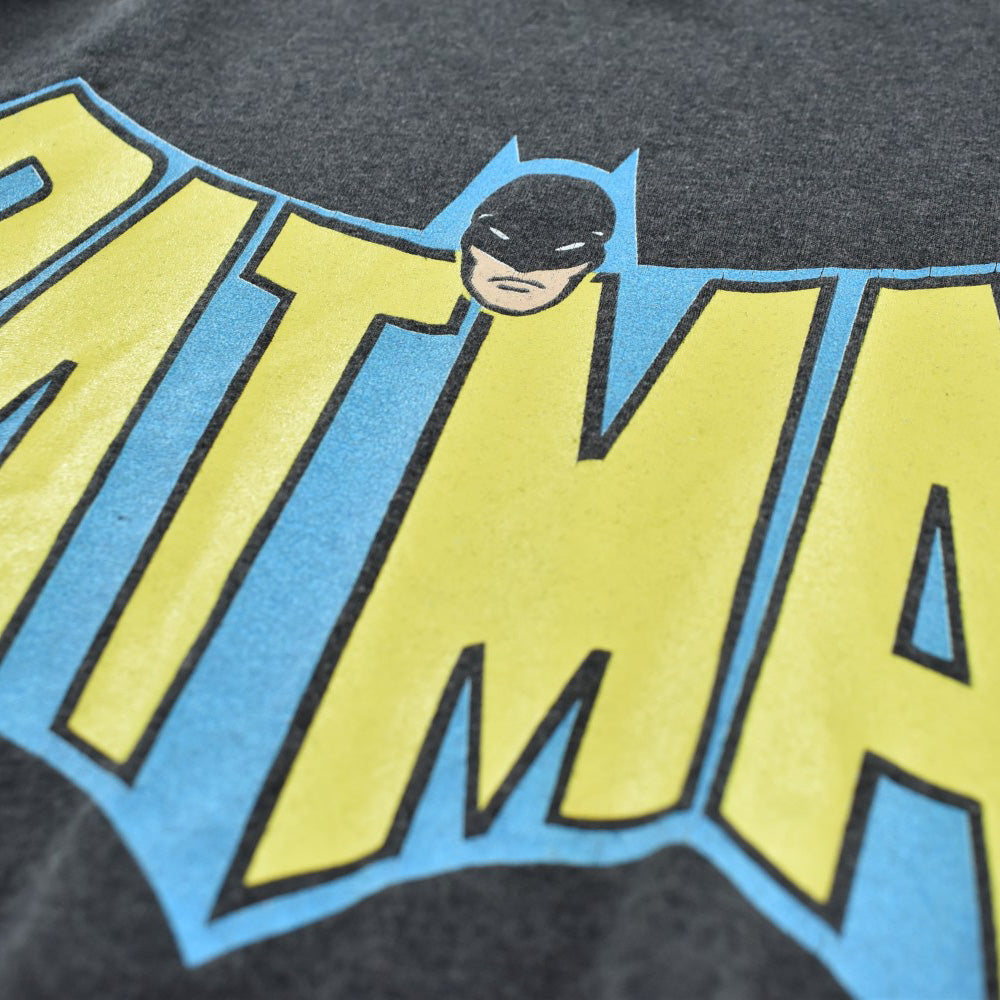 80's Batman ロゴTシャツ 260612H