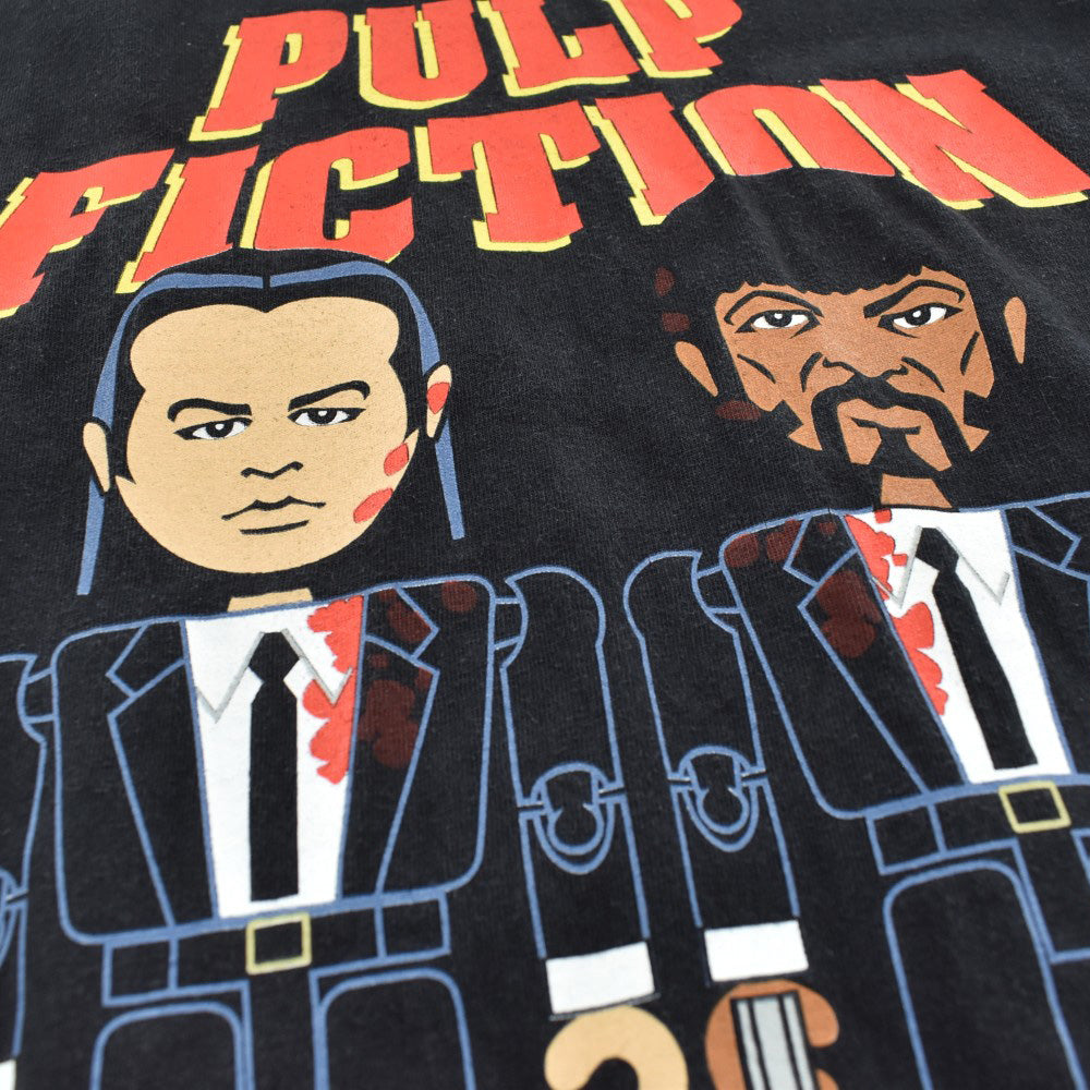 Y2K PULP FICTION パルプフィクション ムービーTシャツ 260814H