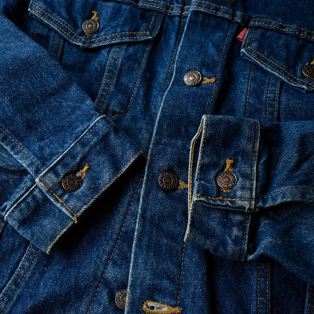 90's Levi’s 70506-0216 デニムジャケット USA製 250611H