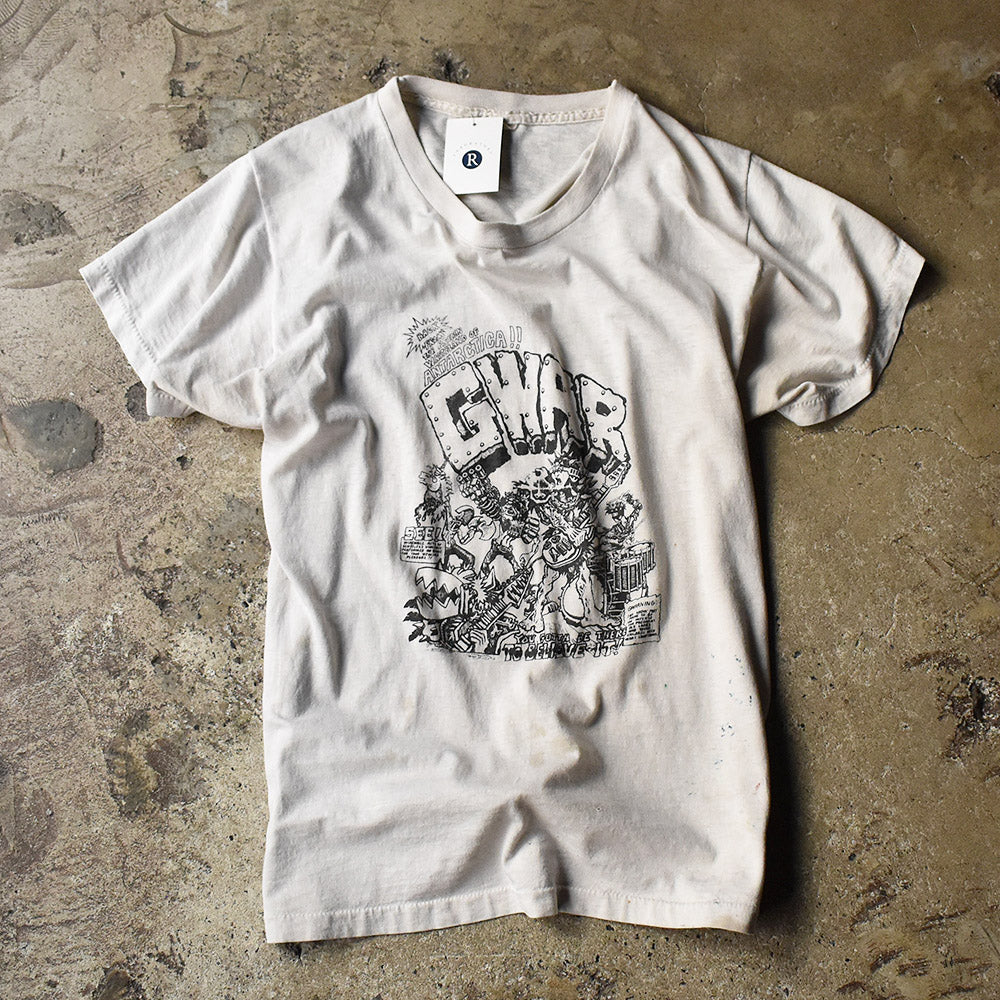 80's GWAR Tシャツ 241221H