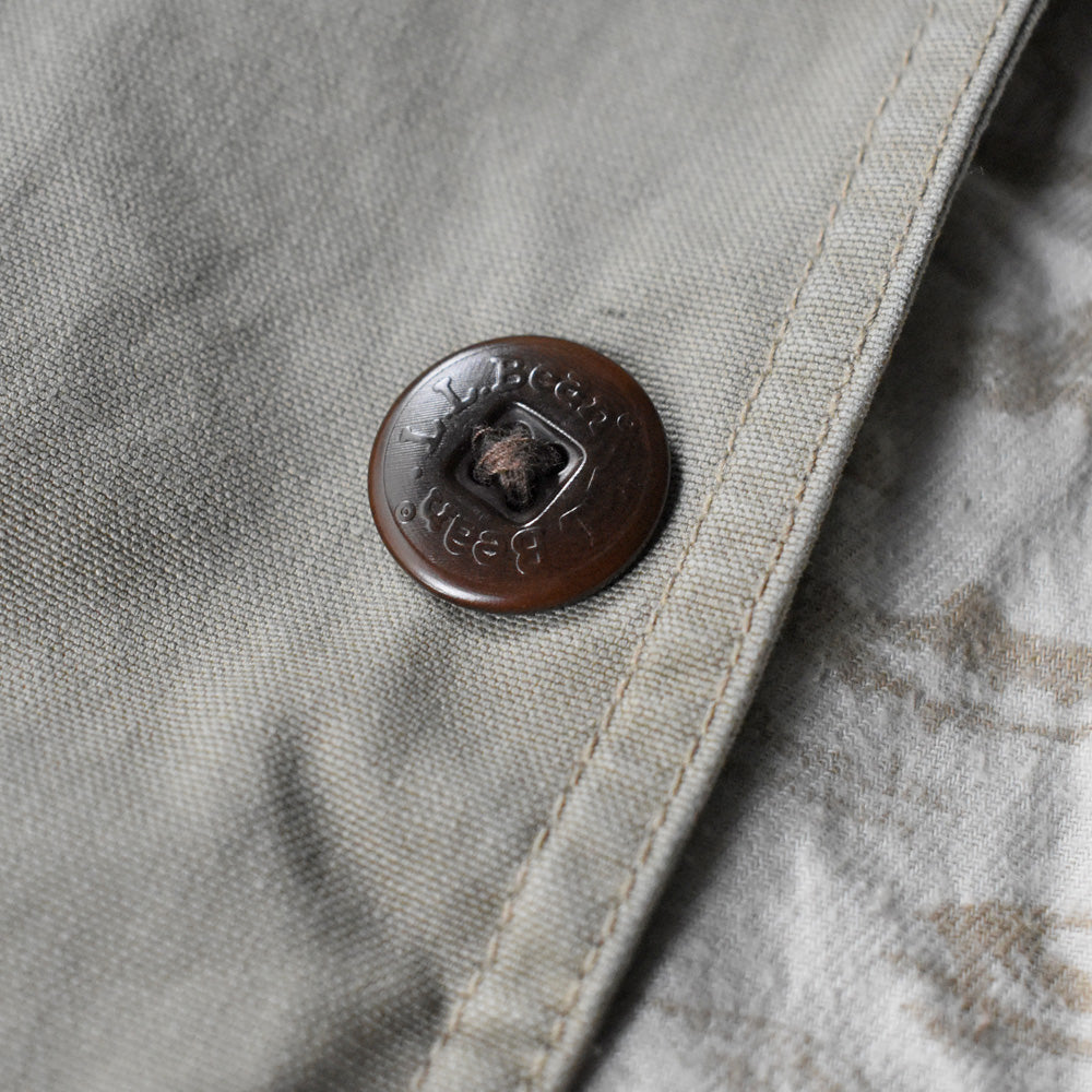 Y2K L.L.Bean ハンティングジャケット 250524