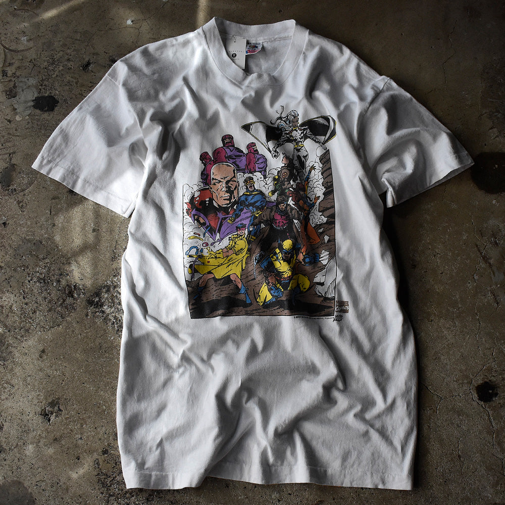 90's　X-MEN/エックスメン　Marvel Comics Tee　USA製　230831H