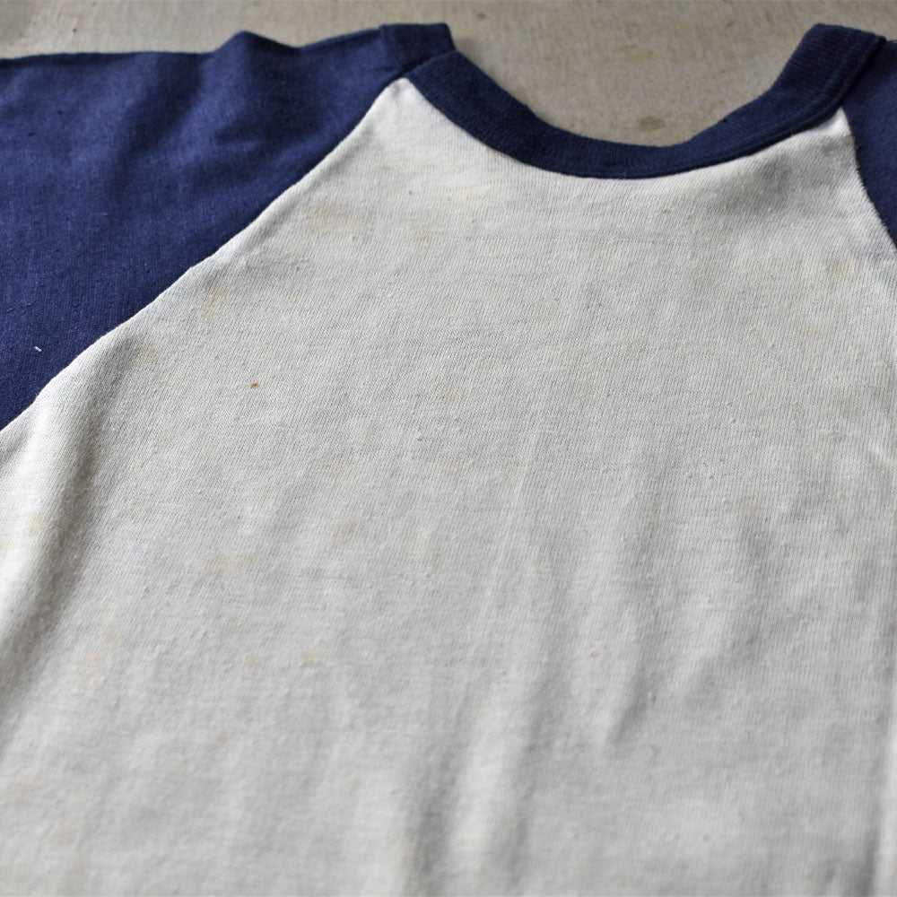 80's　Jackson Browne/ジャクソン・ブラウン "1980 TOUR" ラグランスリーブ Tシャツ　230709H