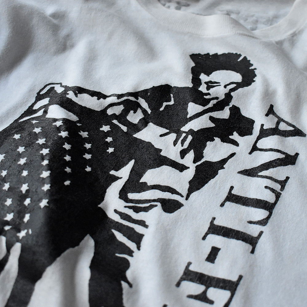 90's Anti-Flag “9 Song Demo“ ロック Tシャツ 250715H