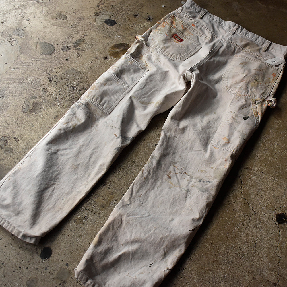 Y2K ペンキ！ Dickies コットン ペインターパンツ 231023H