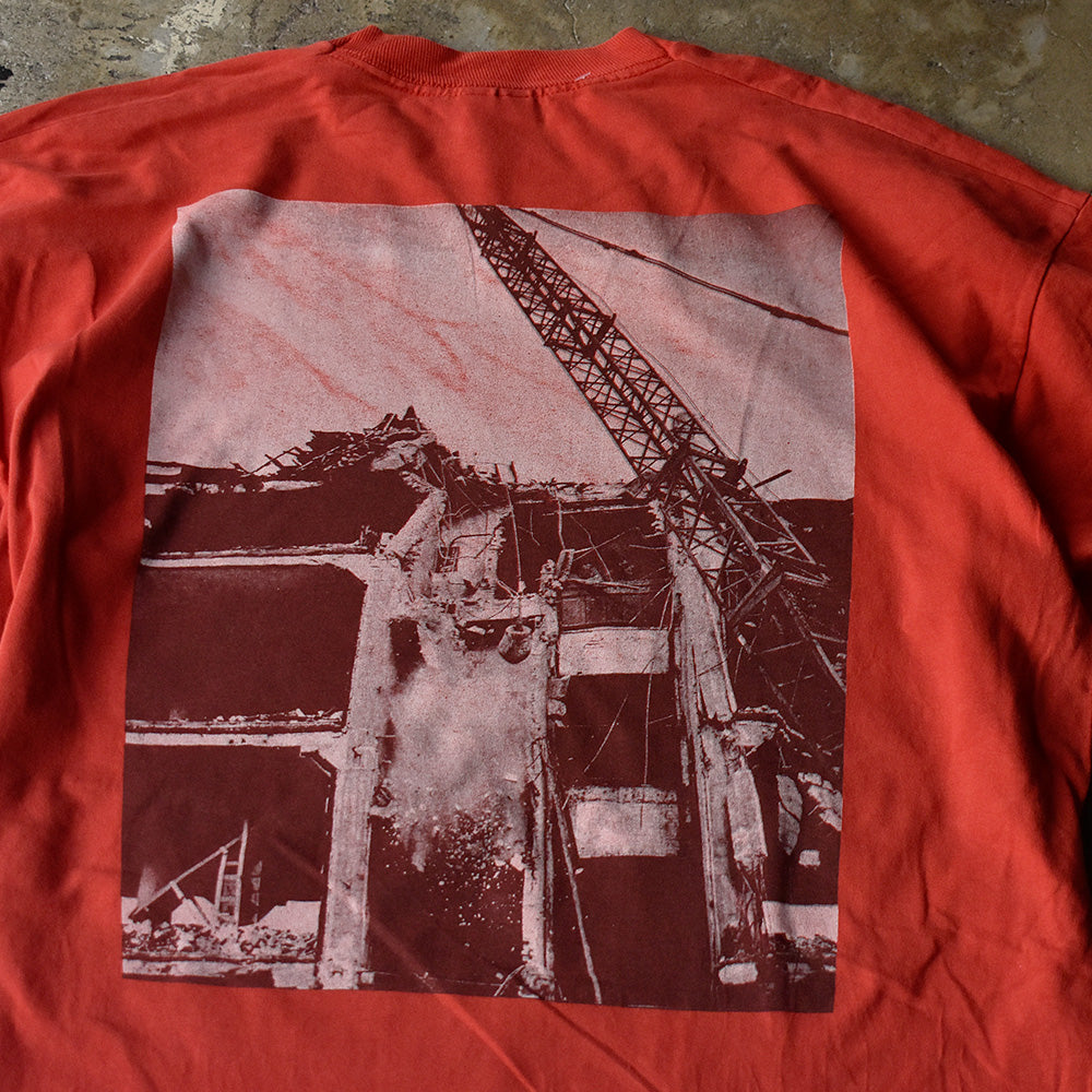 90's Rage Against The Machine "Bombtrack" チェ・ゲバラ ロック Tシャツ 250719H