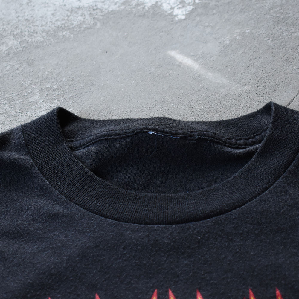 80’s Def Leppard “Hysteria Tour 1988” ツアーTシャツ 250926H