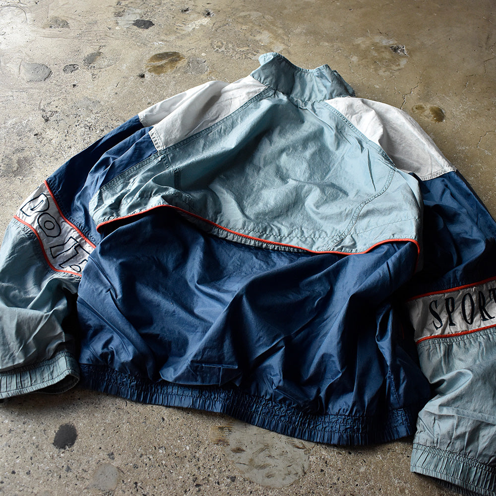 90’s NIKE 銀タグ ナイロンジャケット 250329H