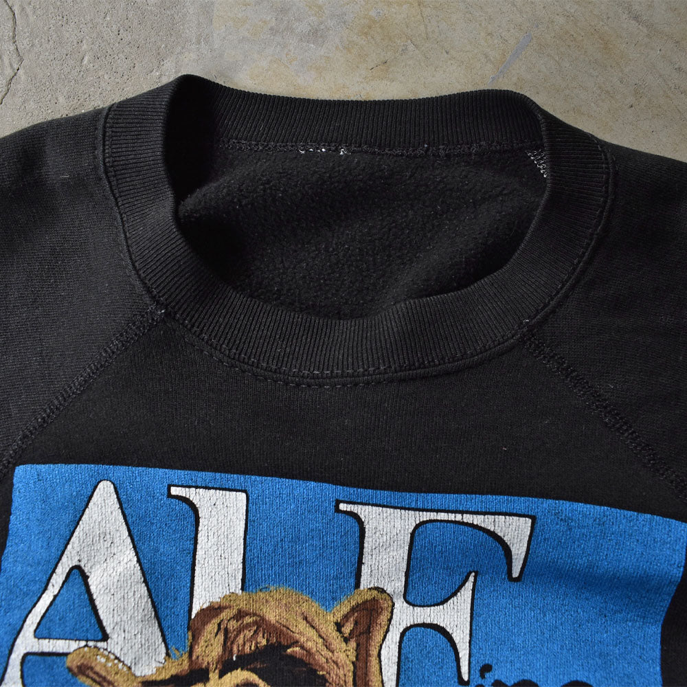 80’s ALF “no problem” キャラクター スウェット 231216