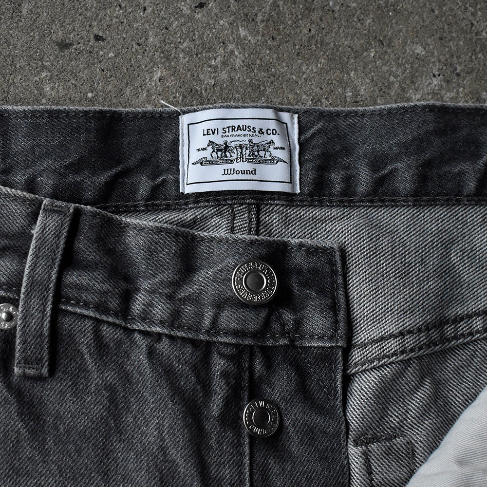 “Levi’s × JJJJound“ 501 BIG Eタイプ デニムパンツ 250811H