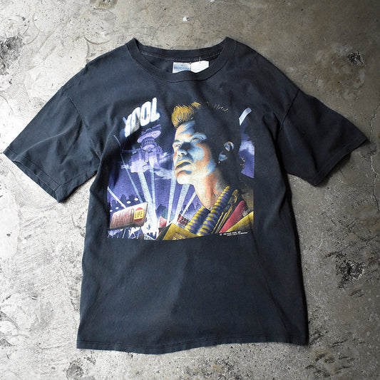 90's Billy Idol “Charmed Life World Tour” ロック Tシャツ 240624H