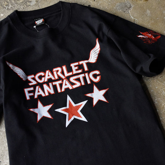 80's Scarlet Fantastic “No Memory” Tシャツ 250526HYY