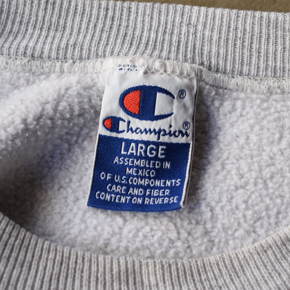 90’s Champion “FedEx” 企業ロゴ プリント スウェット 240917