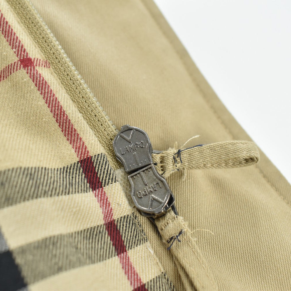 90's UK製 Burberrys Harrington Jacket スウィングトップ 260306H
