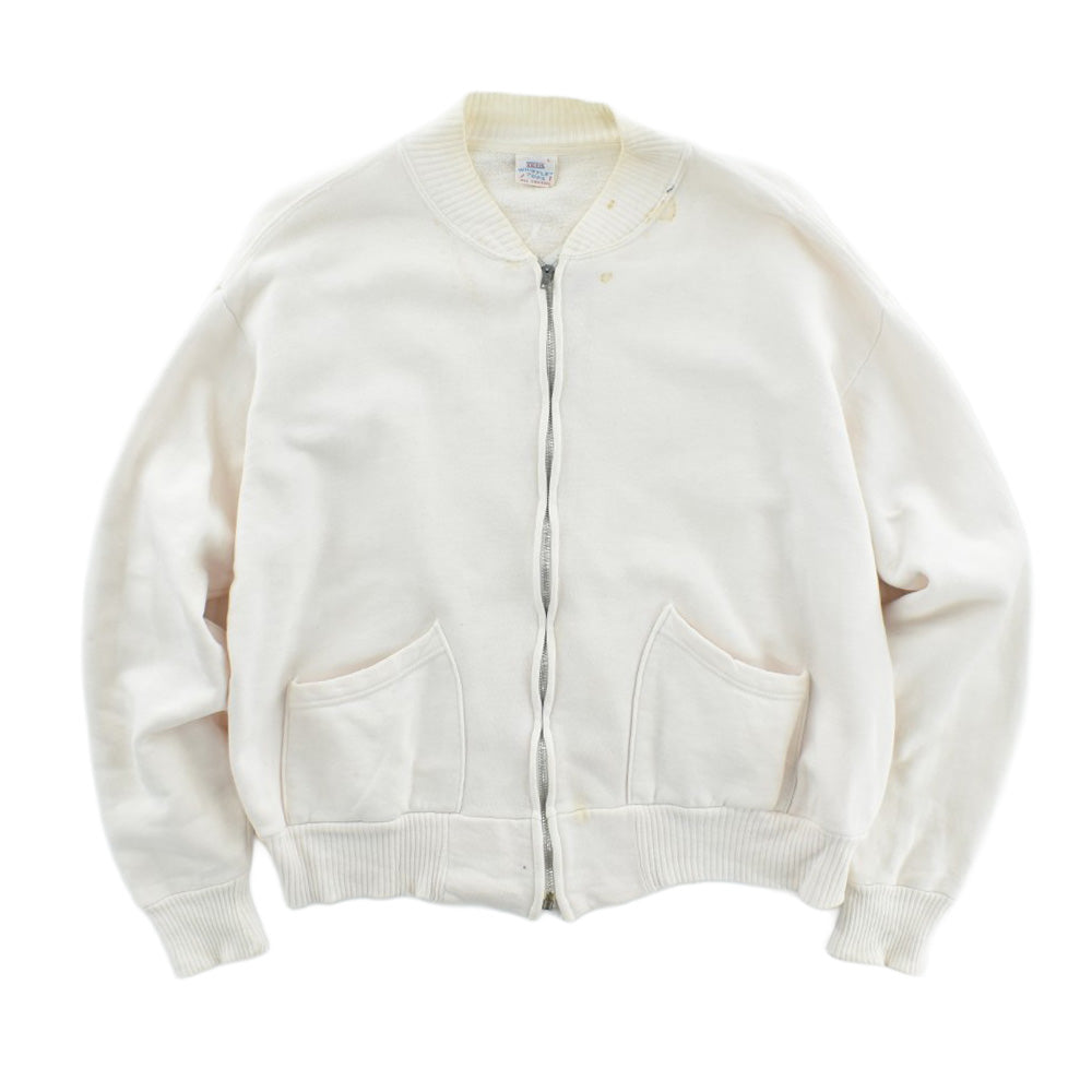 50’s AKOM セパポケ ジップスウェット  260106H