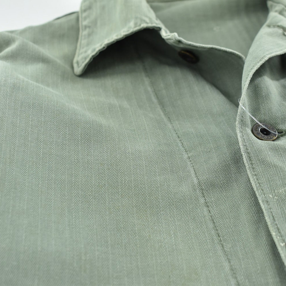 40's U.S.M.C P-47 HBT ヘリンボーンツイル ジャケット 260109H