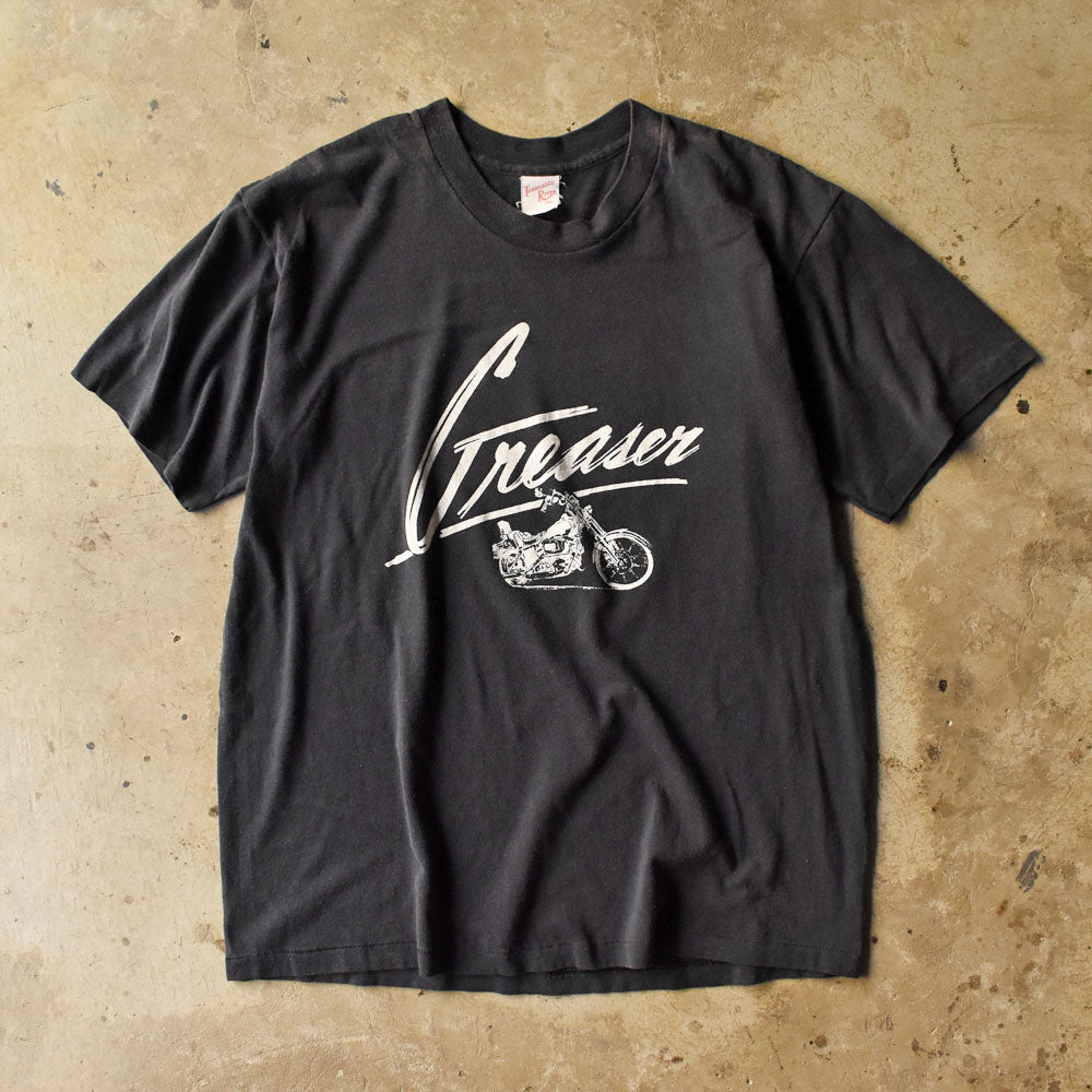 90’s Tennessee River “Greaser” スーベニア バイク Tシャツ USA製 250912H
