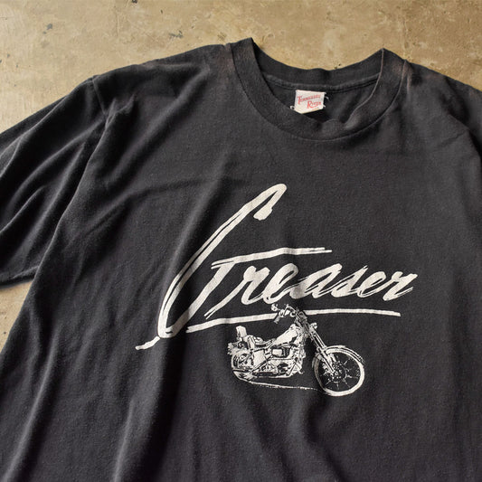 90’s Tennessee River “Greaser” スーベニア バイク Tシャツ USA製 250912H