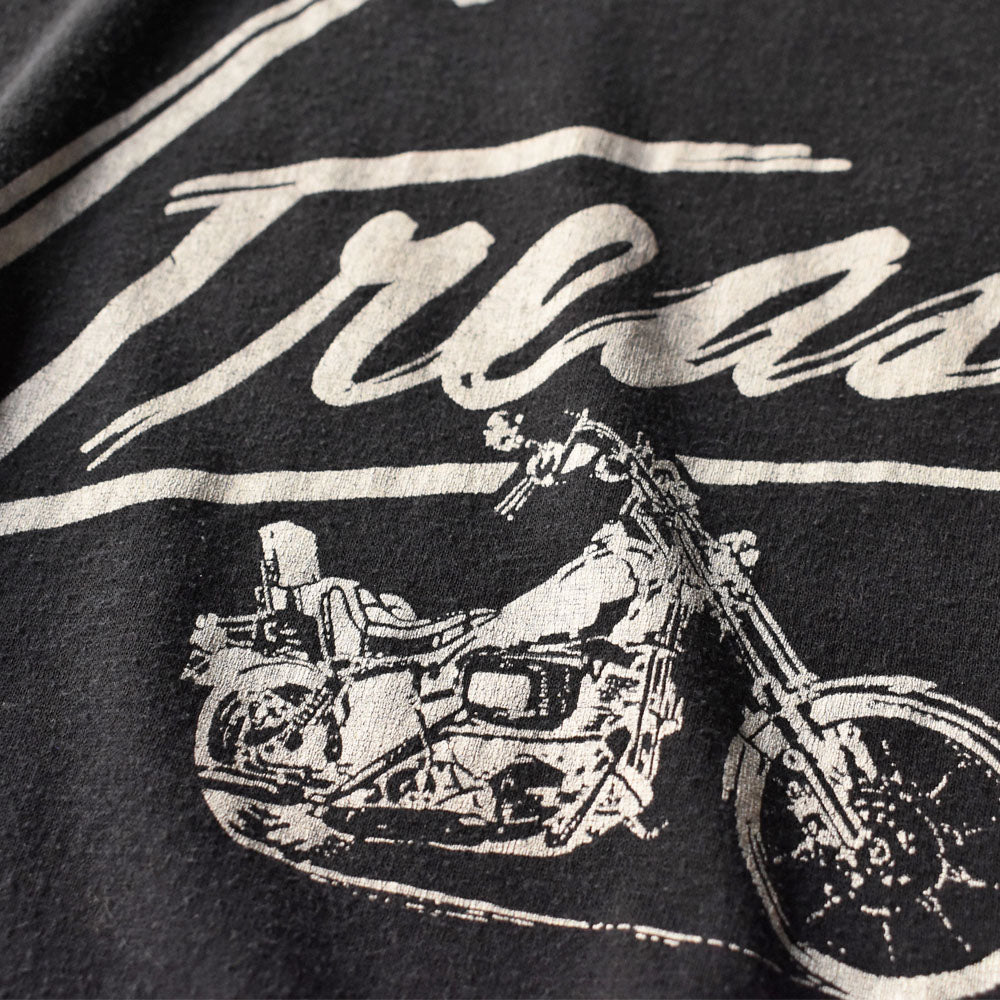 90’s Tennessee River “Greaser” スーベニア バイク Tシャツ USA製 250912H