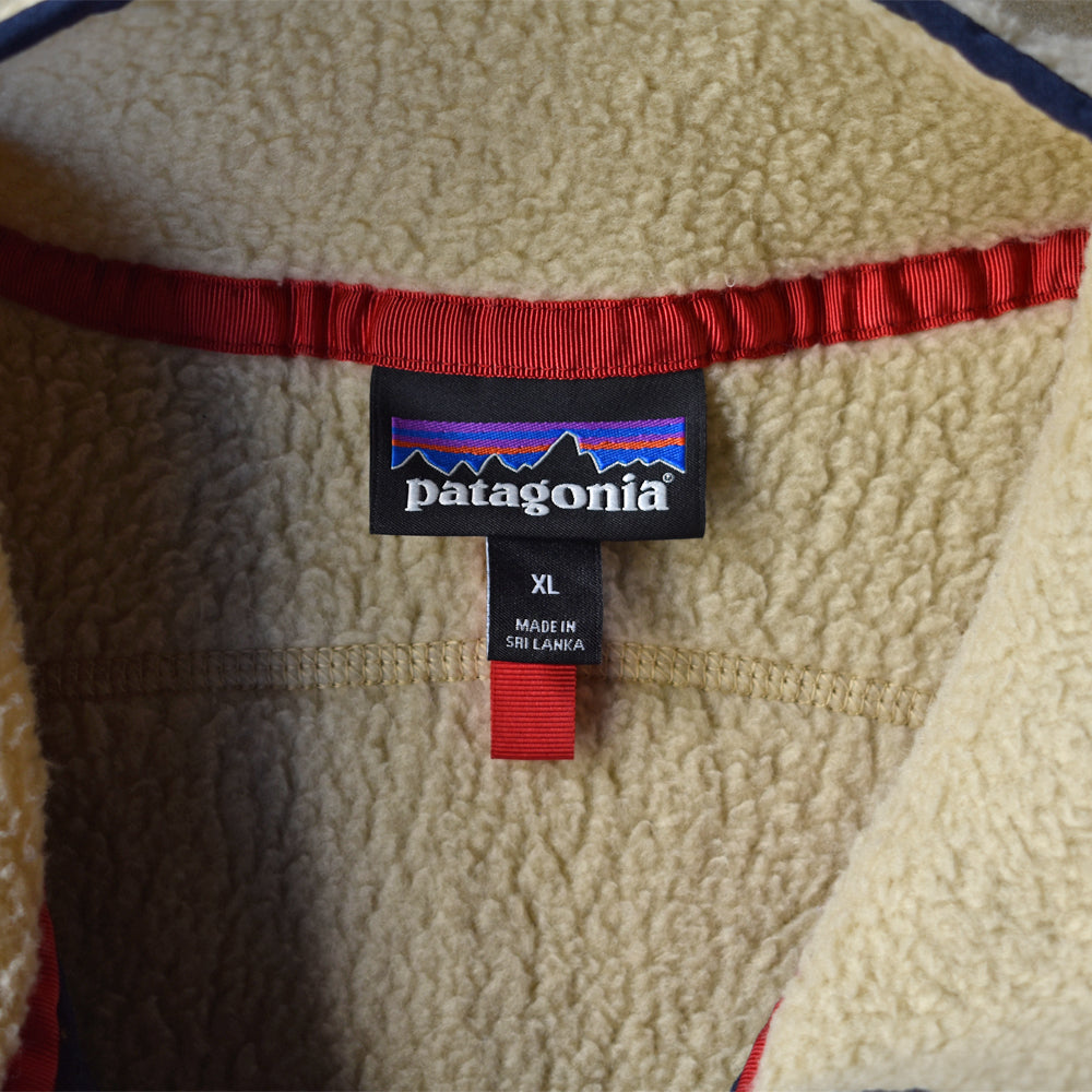 patagonia レトロパイルベスト フリース ベスト 231006