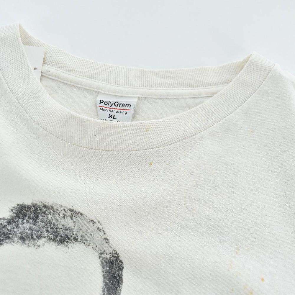 90's U2 "PopMart Tour" フォトプリント ロックTシャツ 260605H