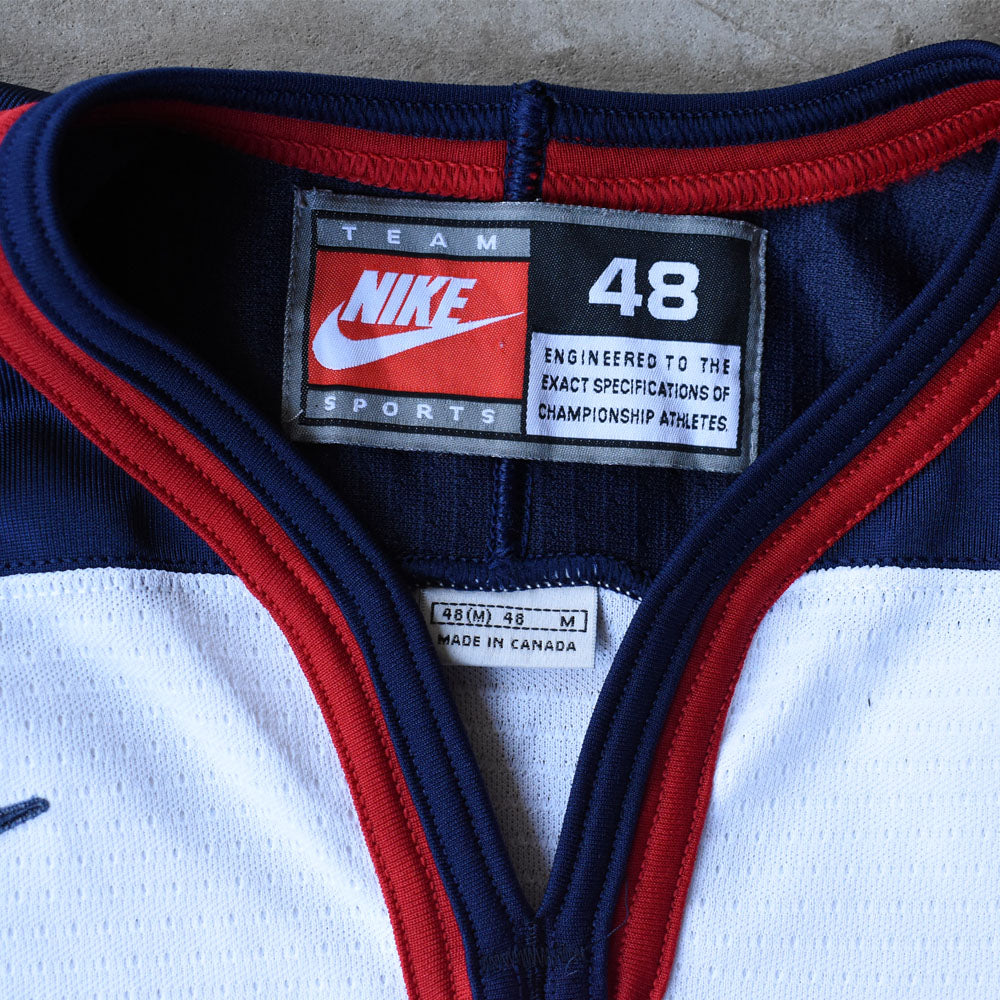 Y2K NIKE “USA” ホッケーシャツ  250608