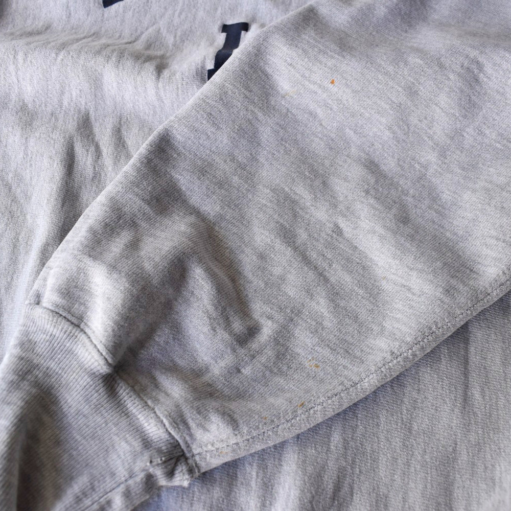 80’s Champion “VILLANOVA LAW” リバースウィーブ スウェット USA製 251216H