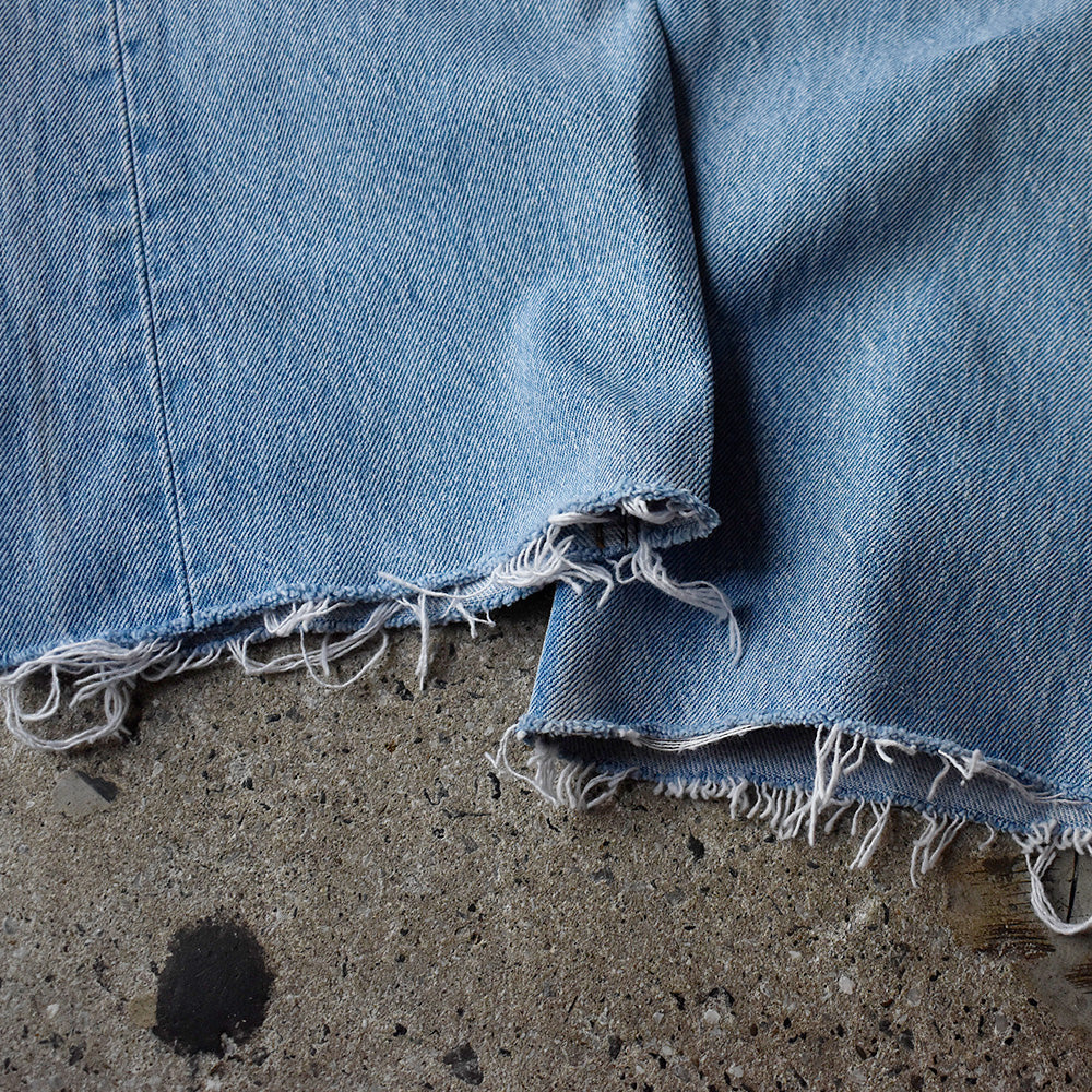 90's ダメージ！ Levi's 501 デニムパンツ USA製 250814H