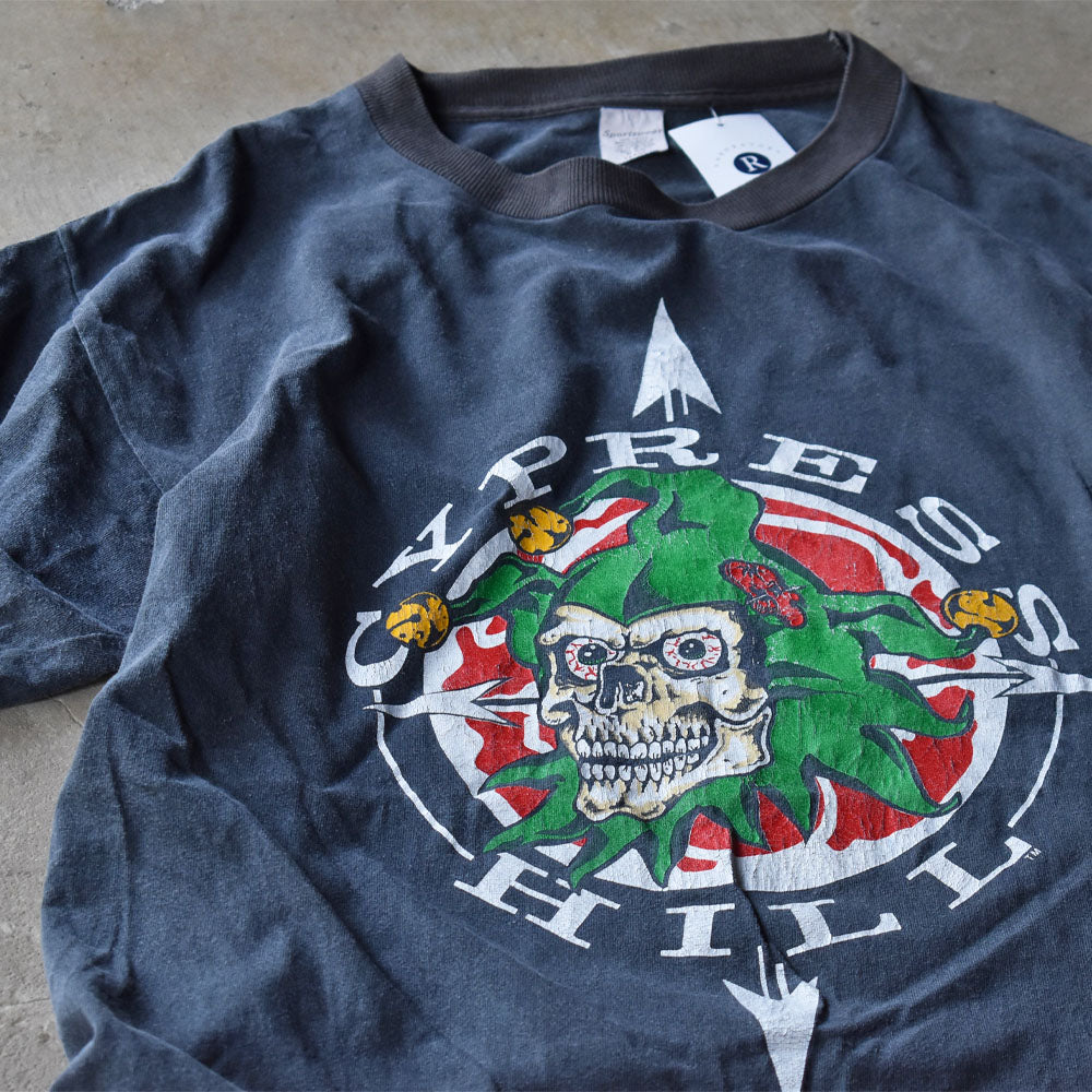 90’s Cypress Hill “Latin Lingo“ ヒップホップ ラップTシャツ 240727H