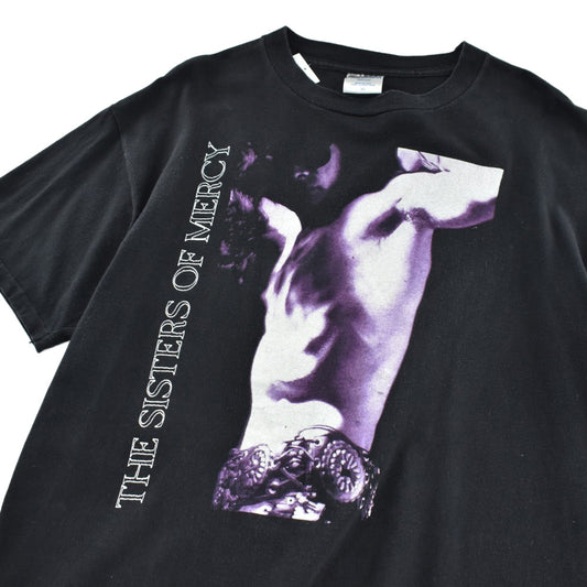 90's The Sisters of Mercy "TOUR THING" ロックTシャツ 260501H