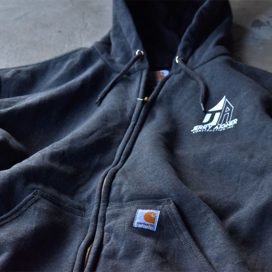 Carhartt サーマルライナー フルジップパーカー 240101