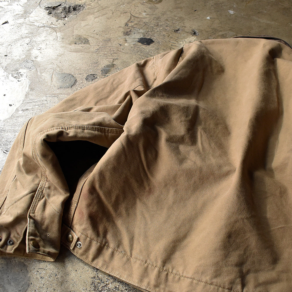 90's～ Carhartt デトロイトジャケット ブランケットライナー 231108H