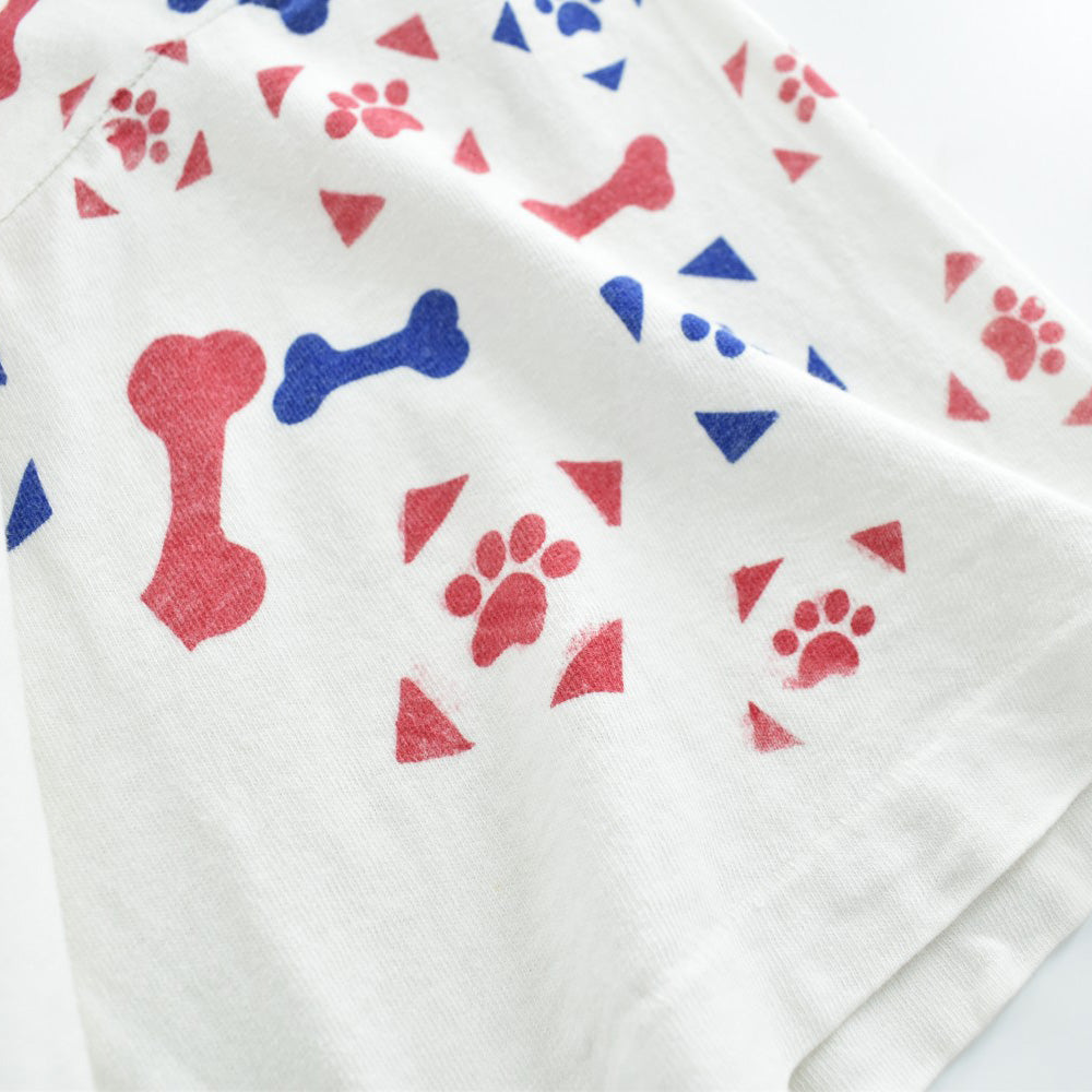 90's Disney "101 DALMATIANS" AOP Tシャツ 260508H
