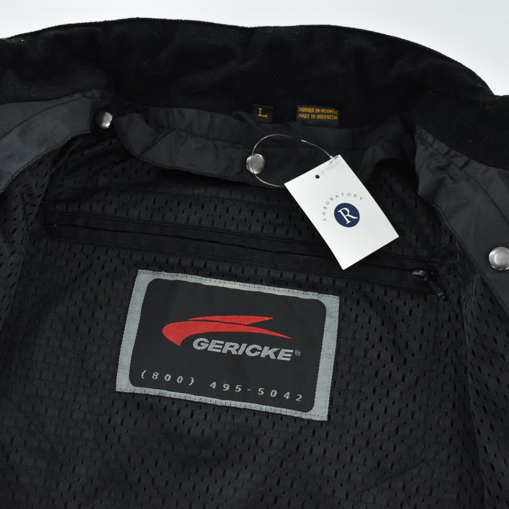 Y2K Hein Gericke “sheltex” レーシングジャケット 260224H