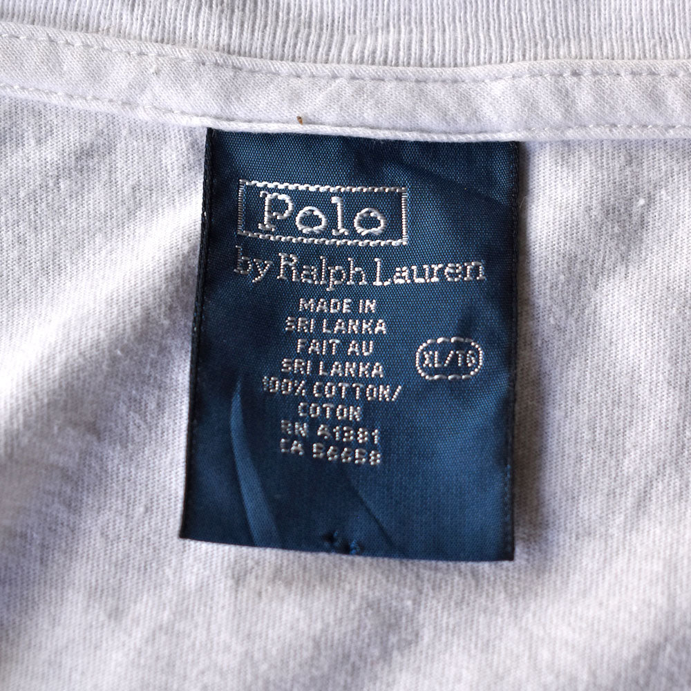 90’s Polo Ralph Lauren “ポロベア” Tシャツ 240319
