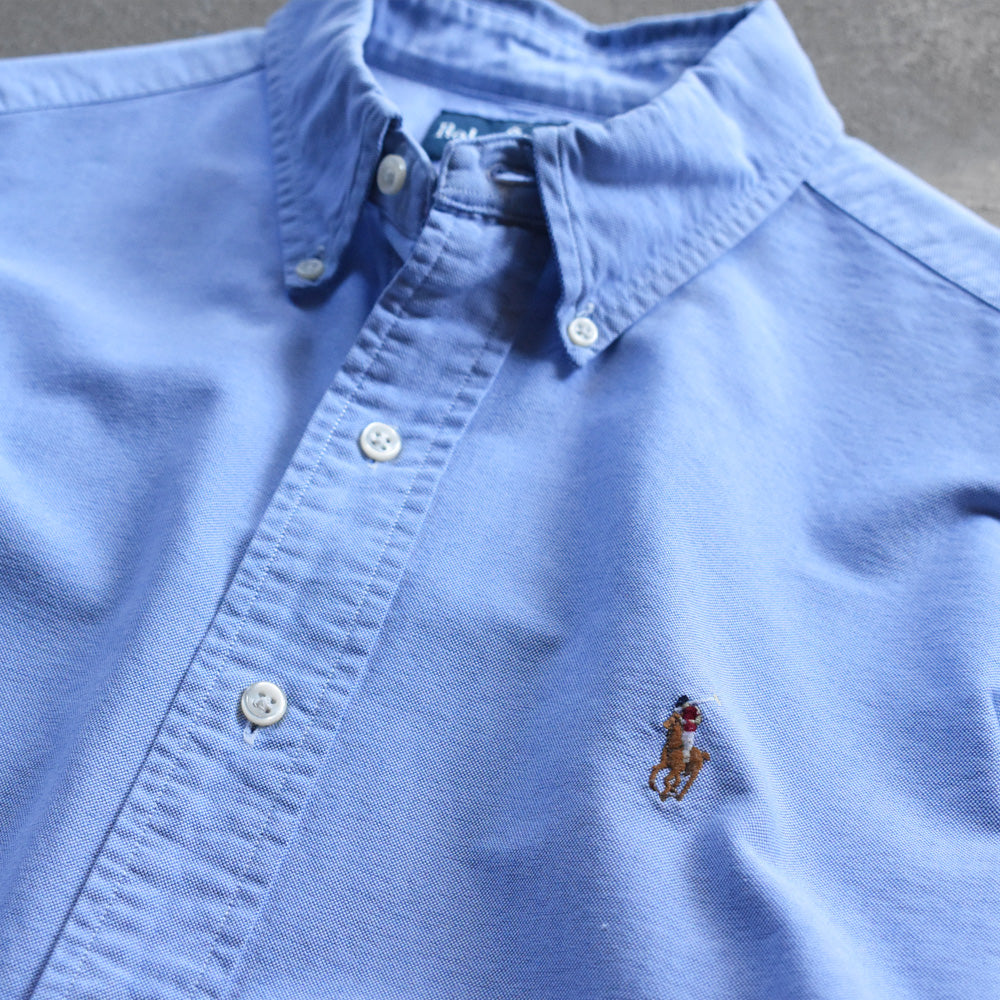 Ralph Lauren “CLASSIC FIT” ボタンダウンシャツ 240902 S2171