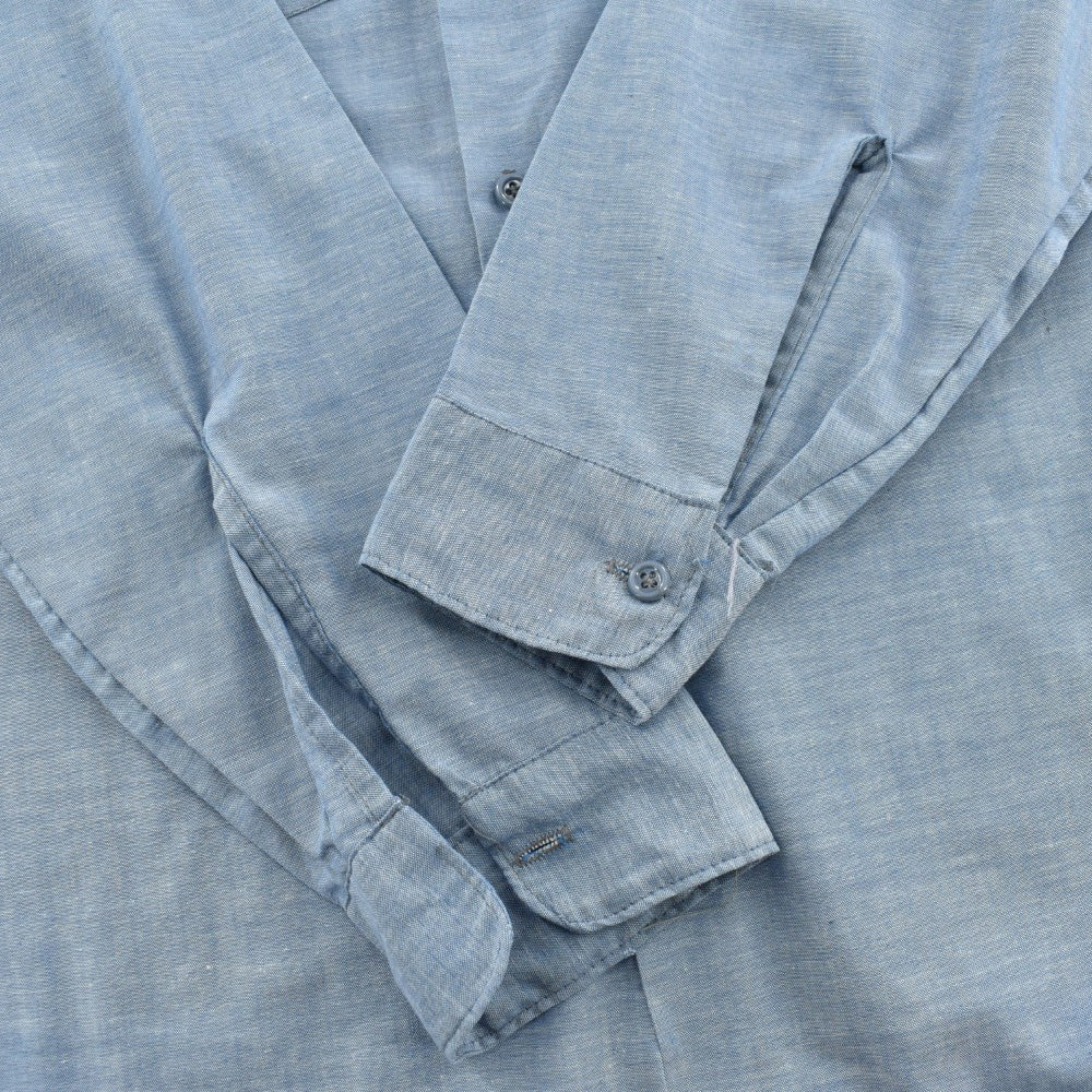 70's N.O.S. Key Imperial シャンブレー ワークシャツ 261002H